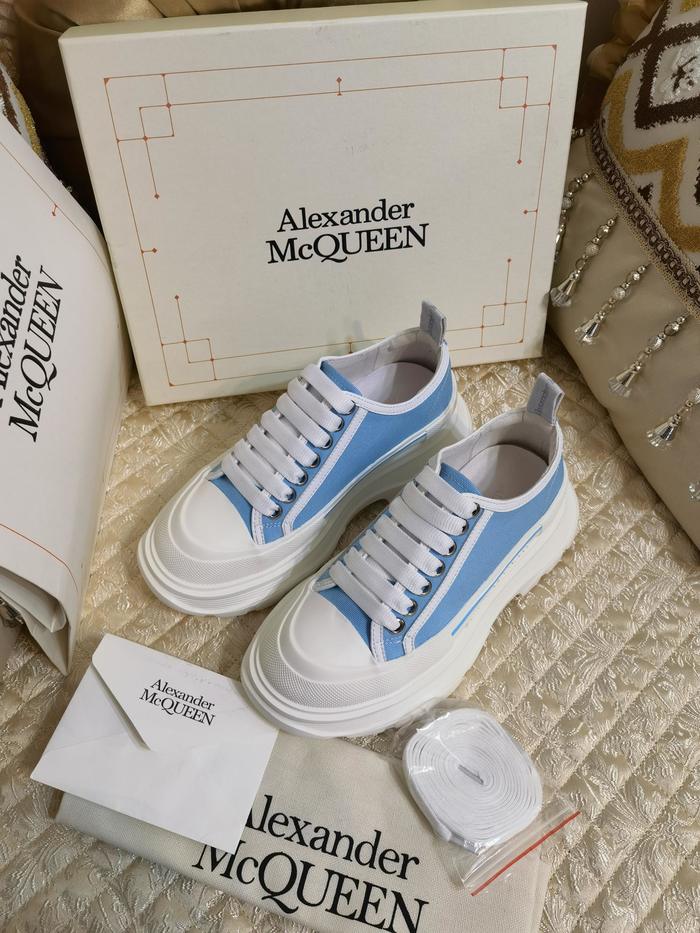 Alexander Mcqueen Couple Shoes AMS00033